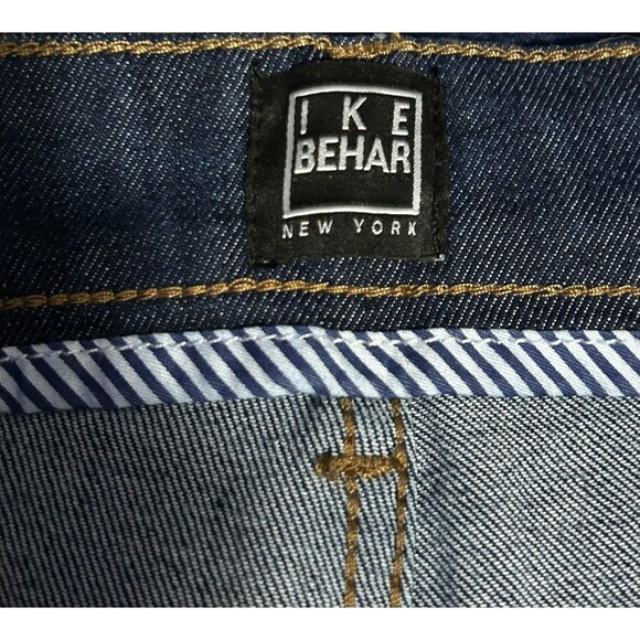 Ike Behar NWT Men’s Enzyme Jeans Sz 30x30 (MSRP $128) - Picture 5 of 6